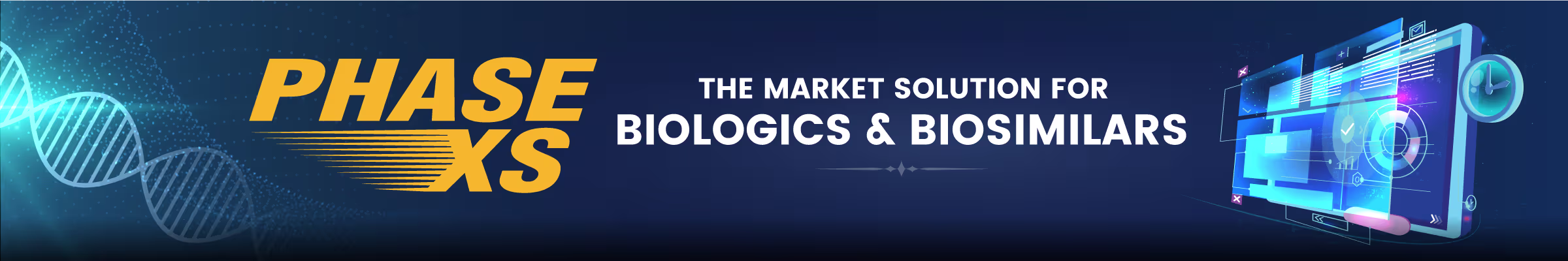 Phase-Xs | Biologics & Biosimilars | Coherent Market Insights